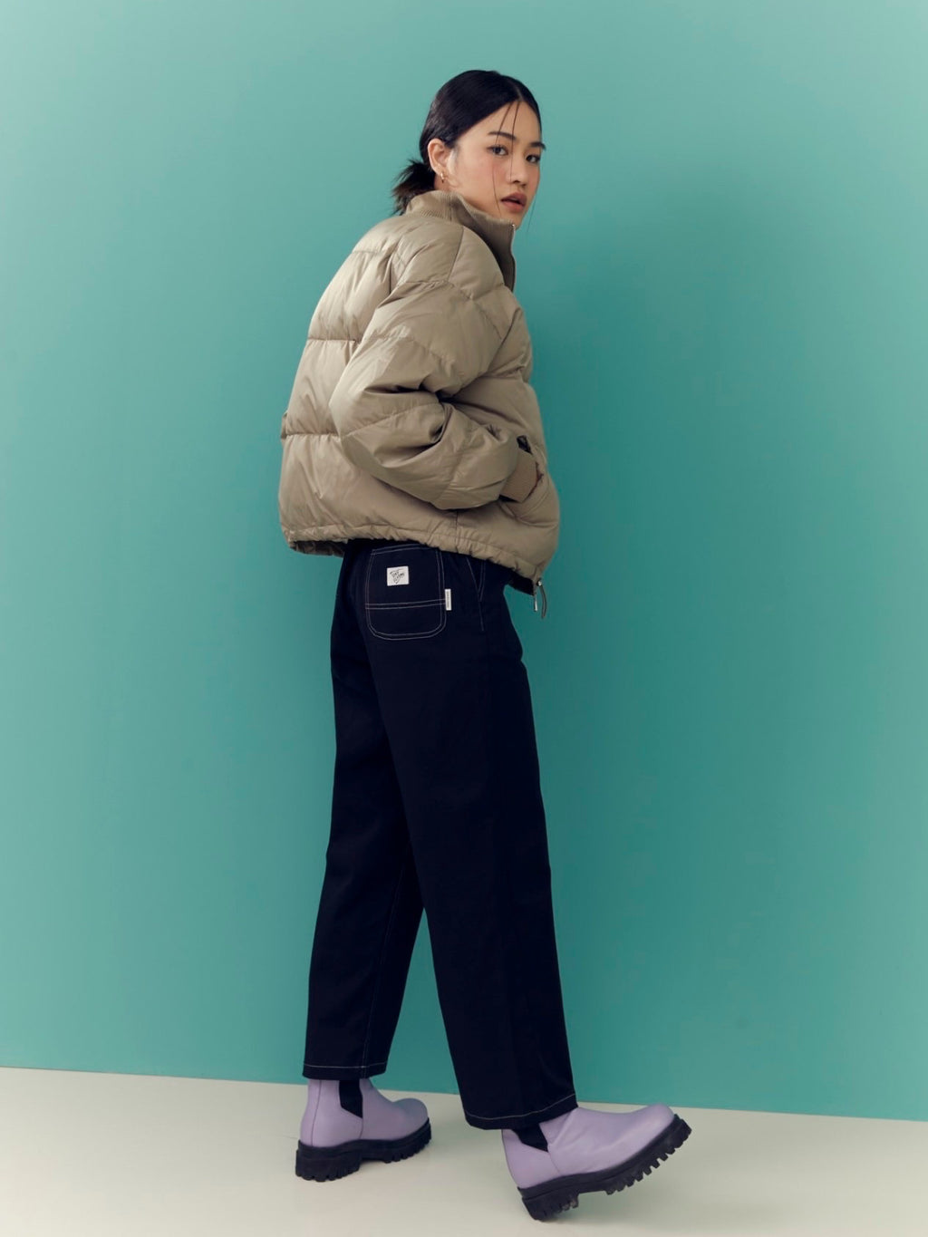 PUFFER JACKET