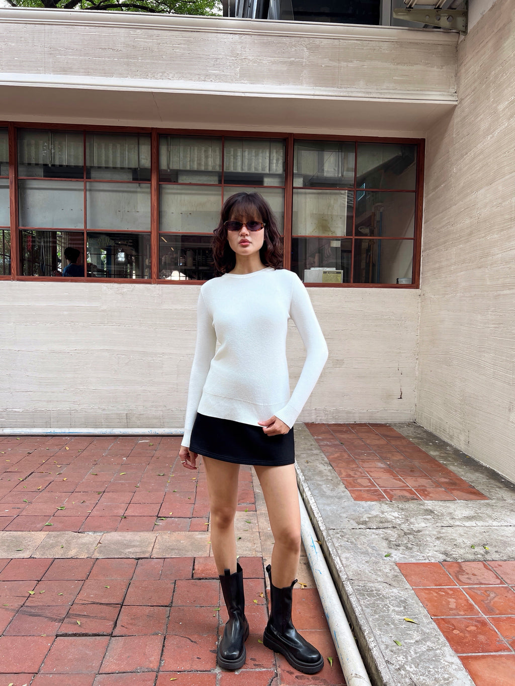 MINK SWEATER