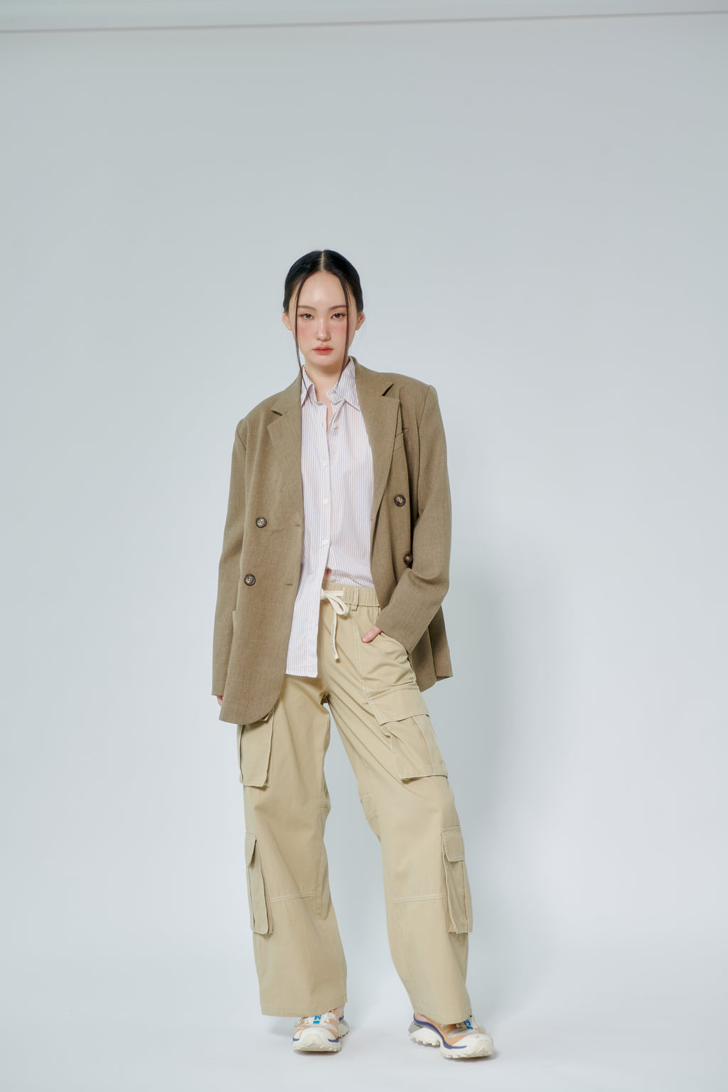 TAILORED BLAZER
