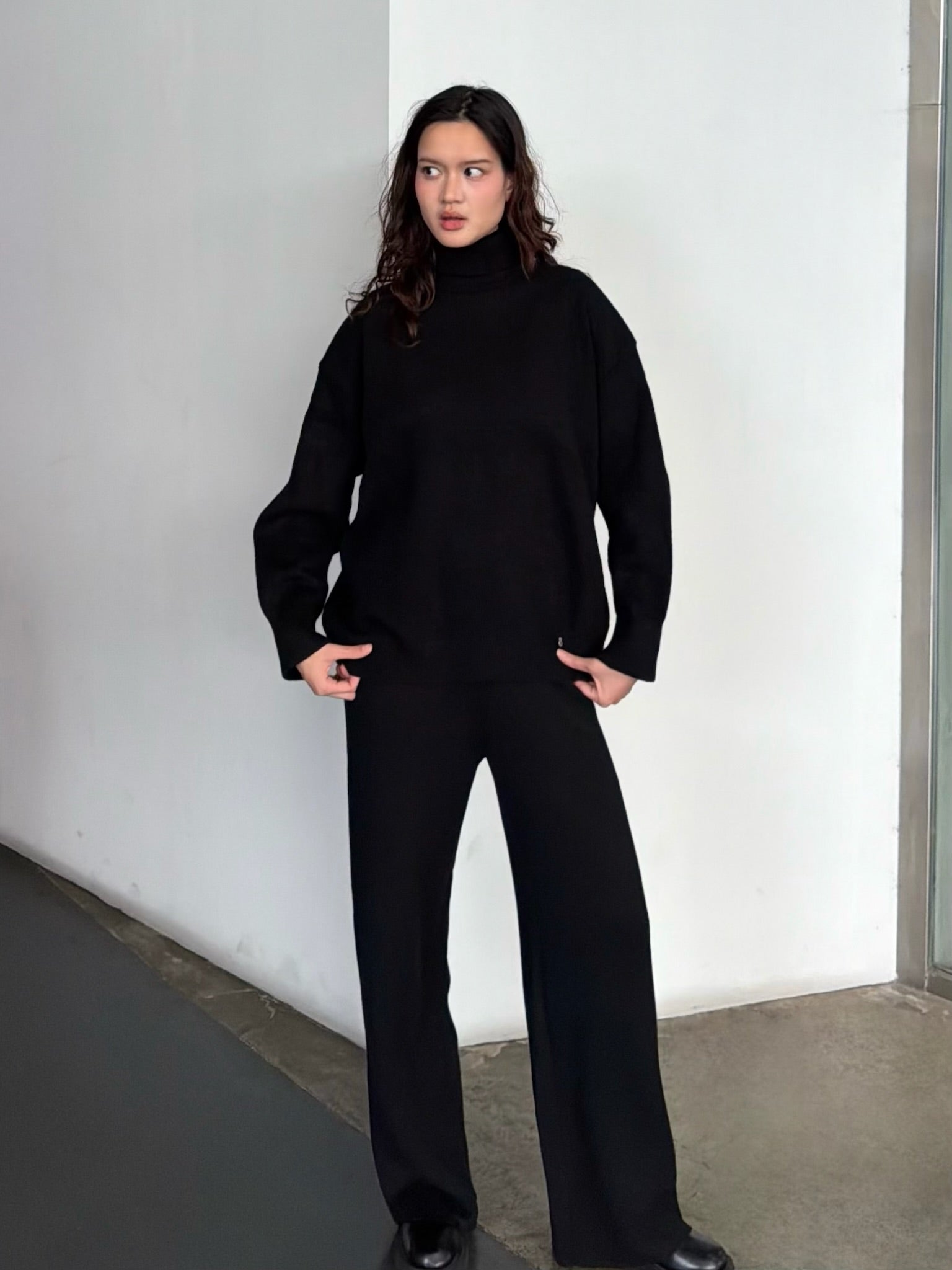 MINK TROUSERS