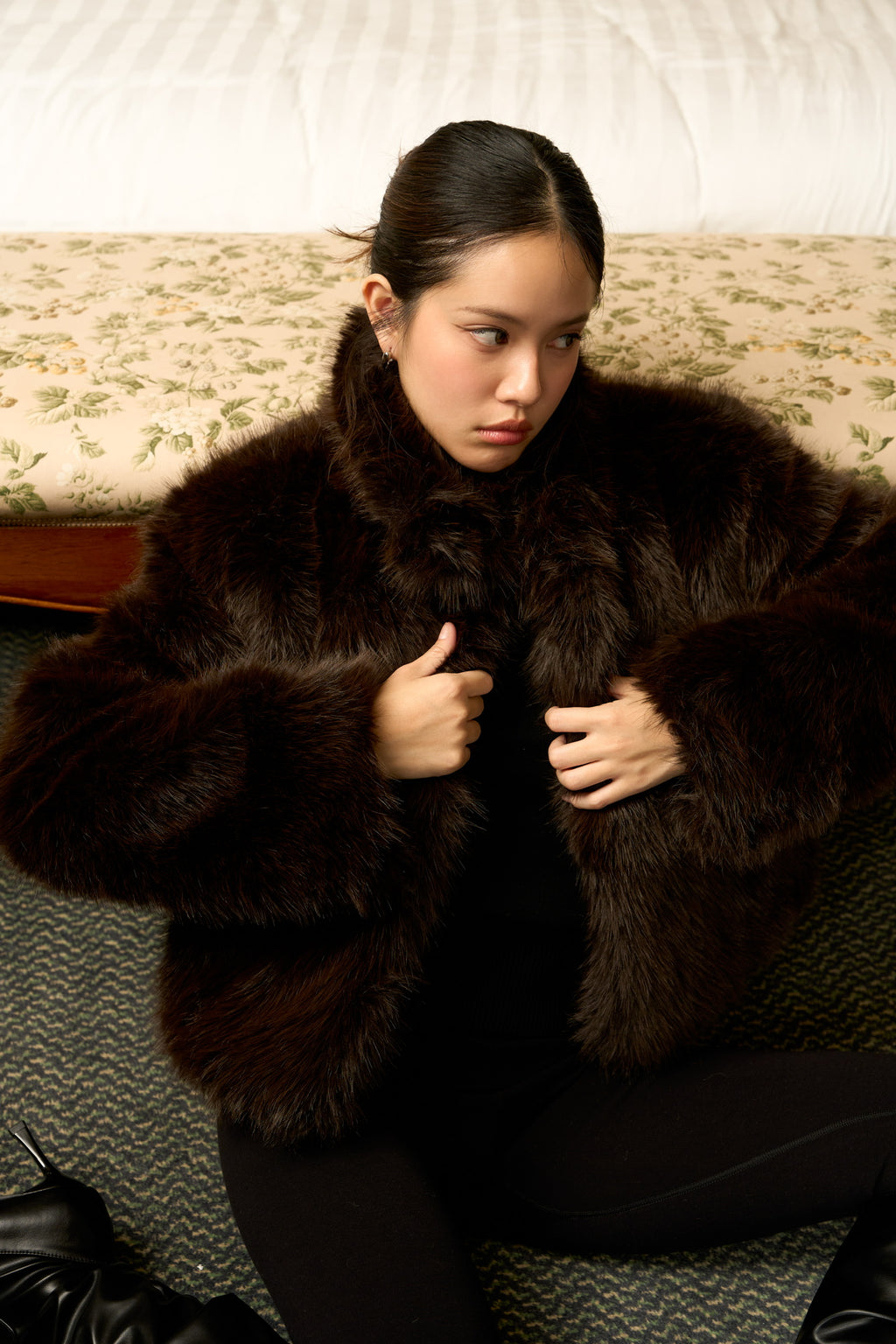 MINK JACKET