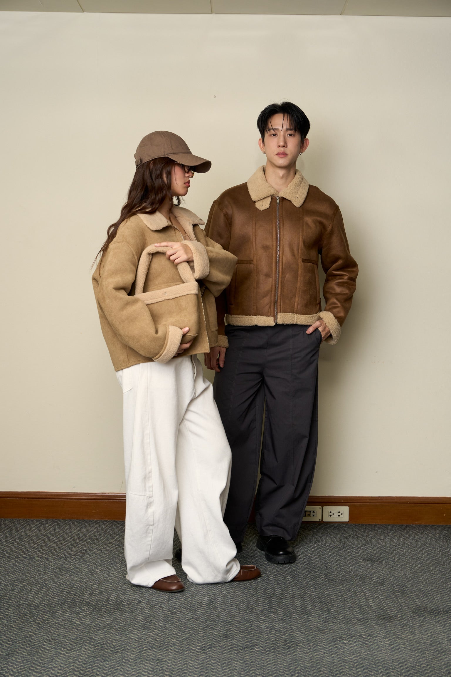 CALF JACKET