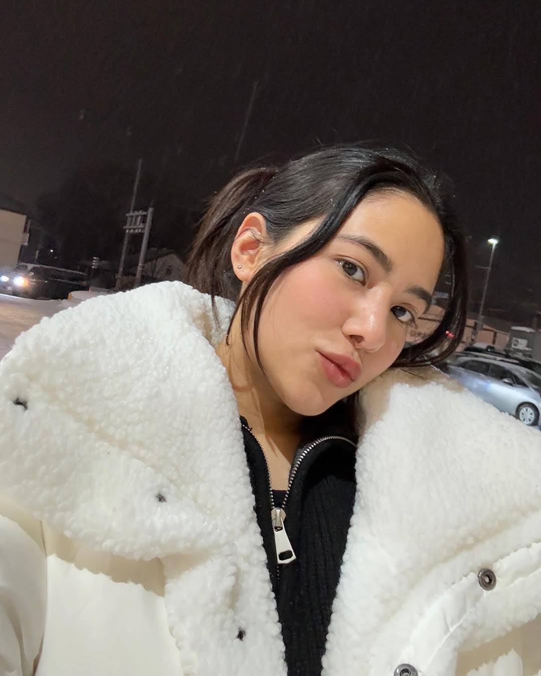 REVERSEABLE DOWN PUFFER JACKET
