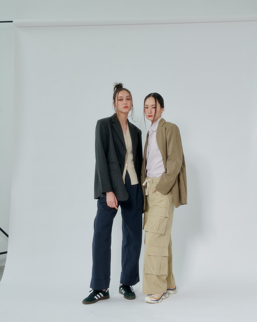 TAILORED BLAZER