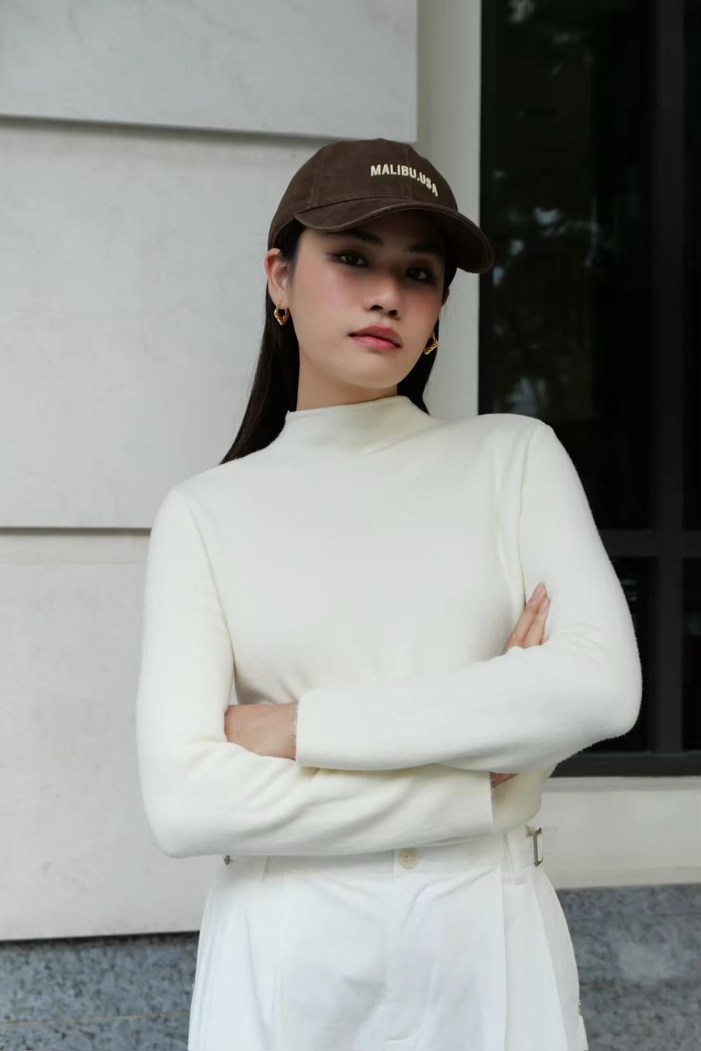 MINK SWEATER