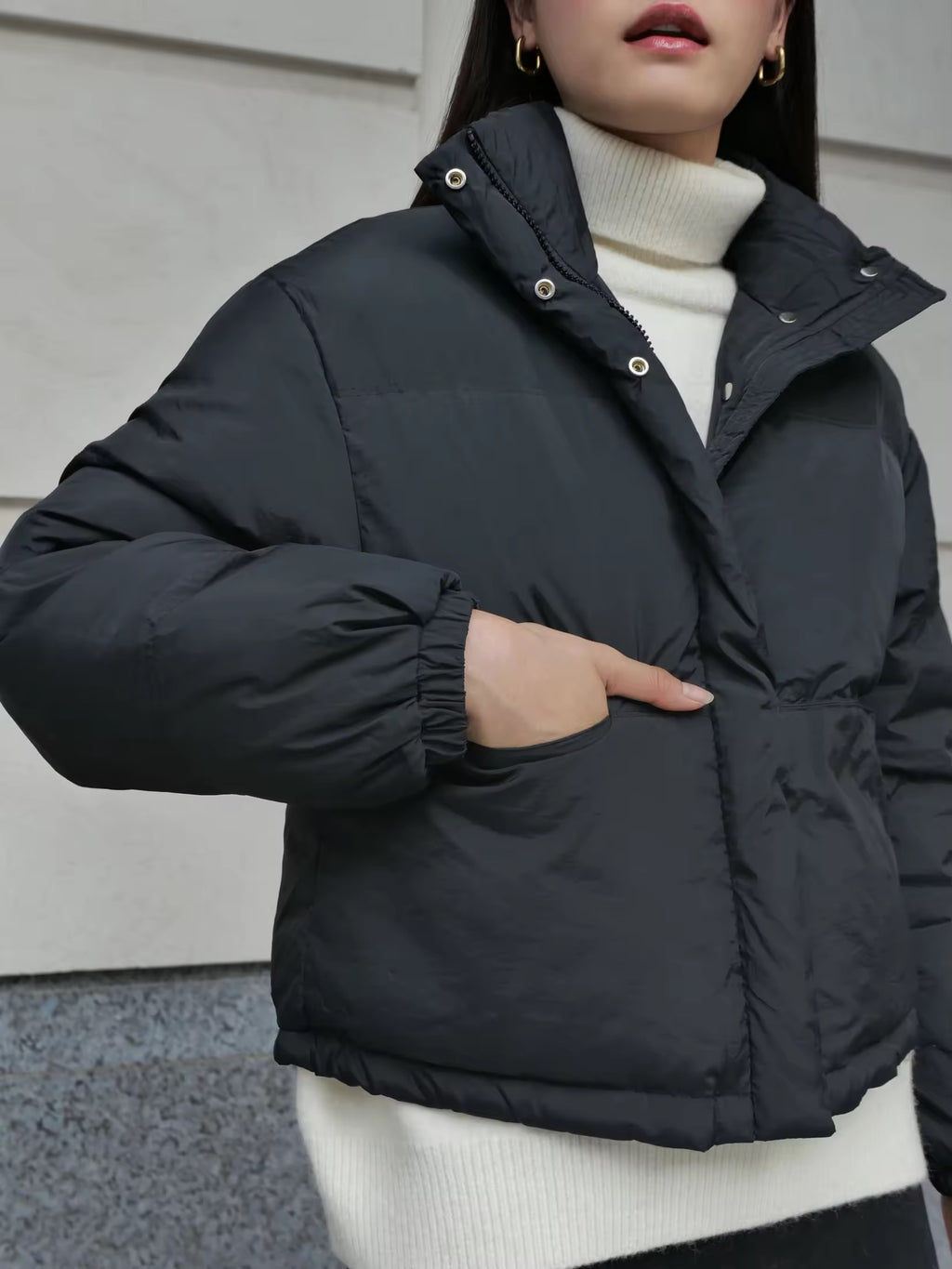 NEW DOWN JACKET
