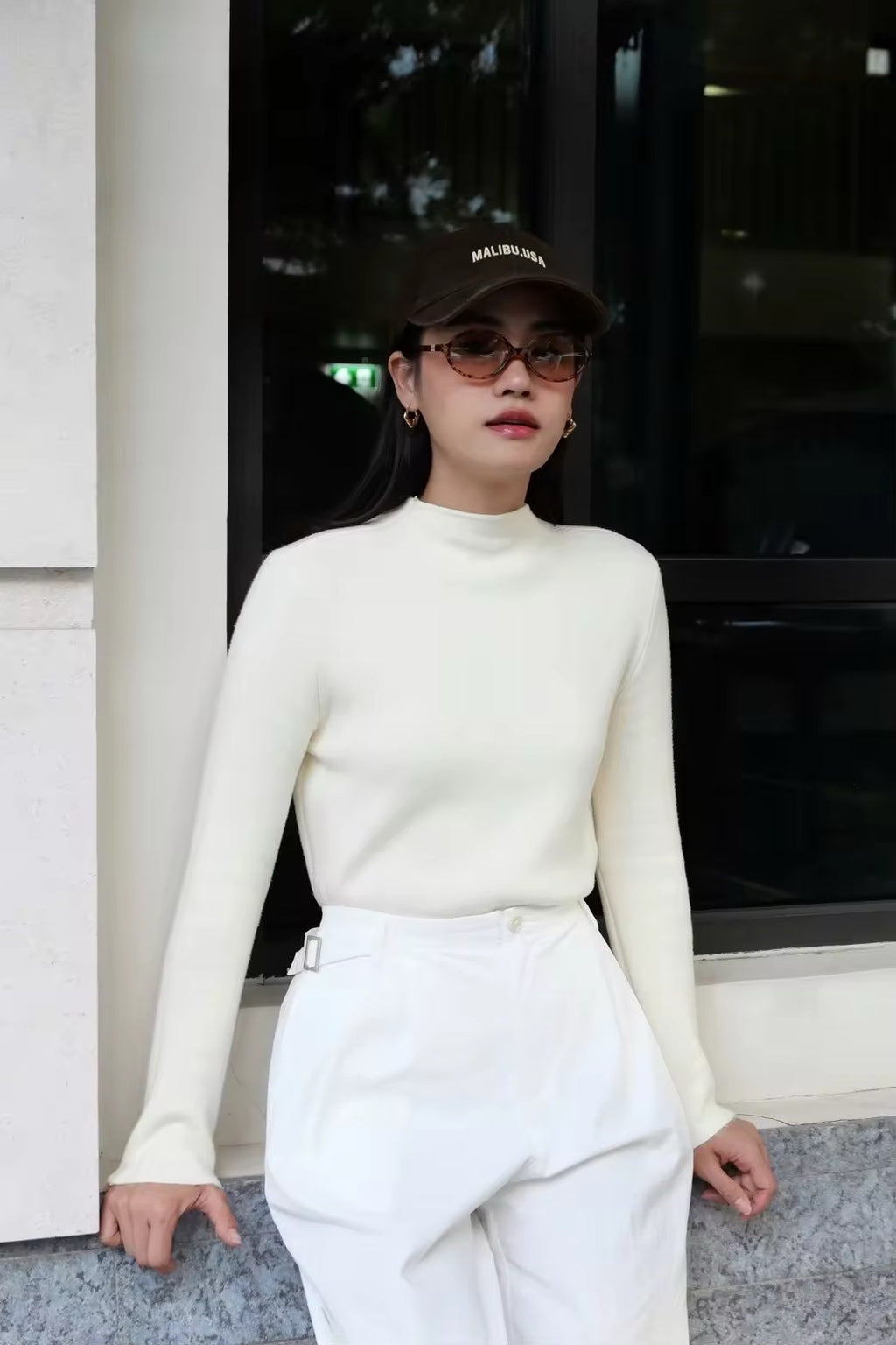 MINK SWEATER