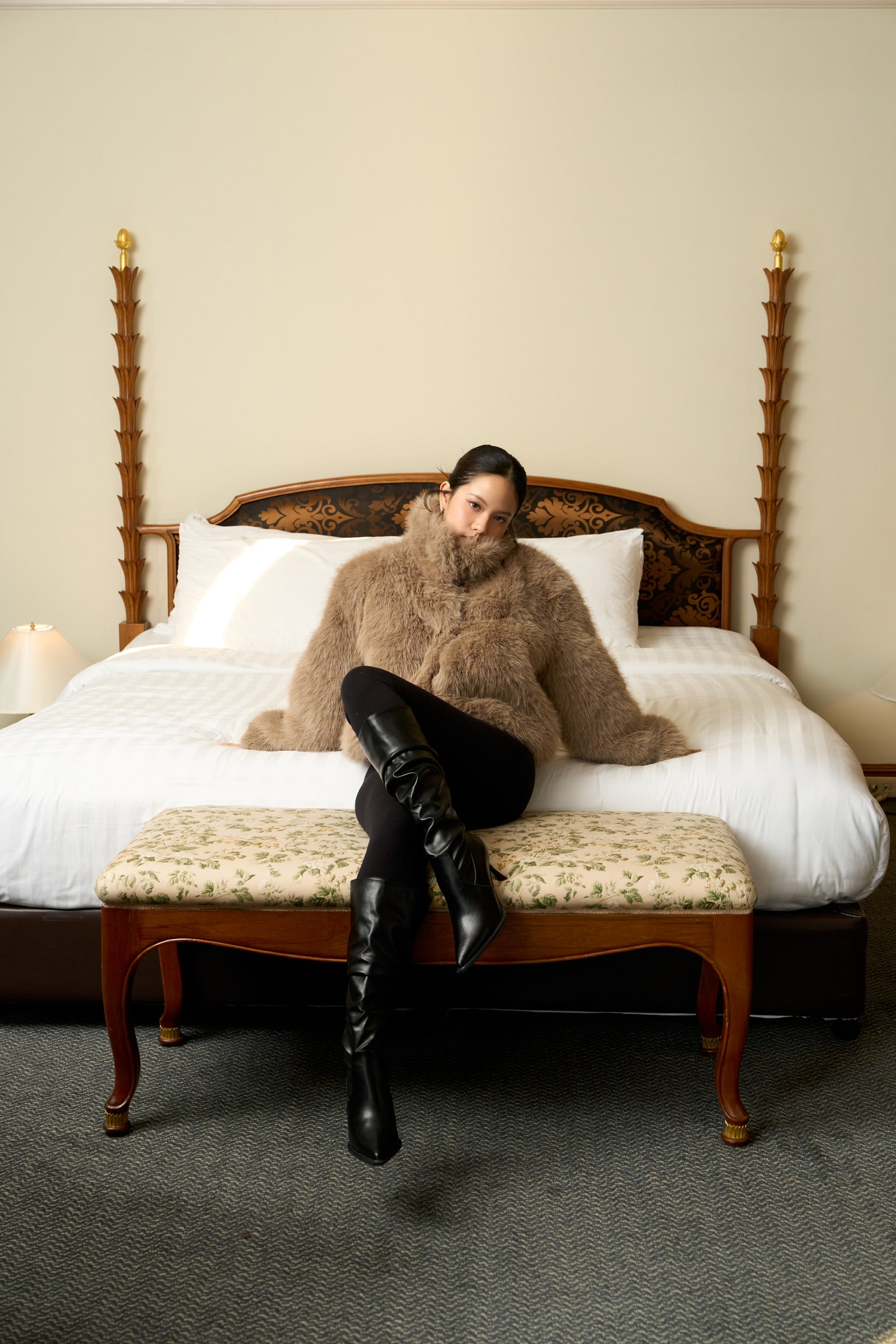MINK JACKET