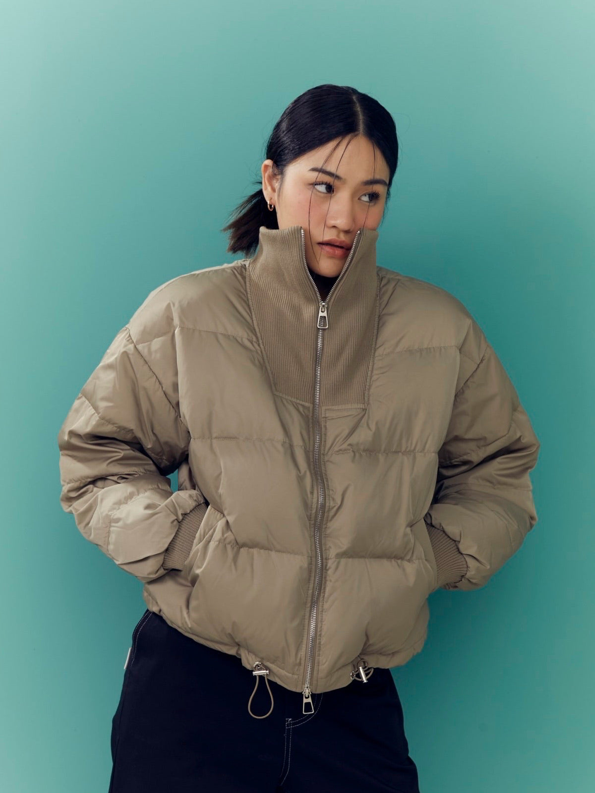 PUFFER JACKET