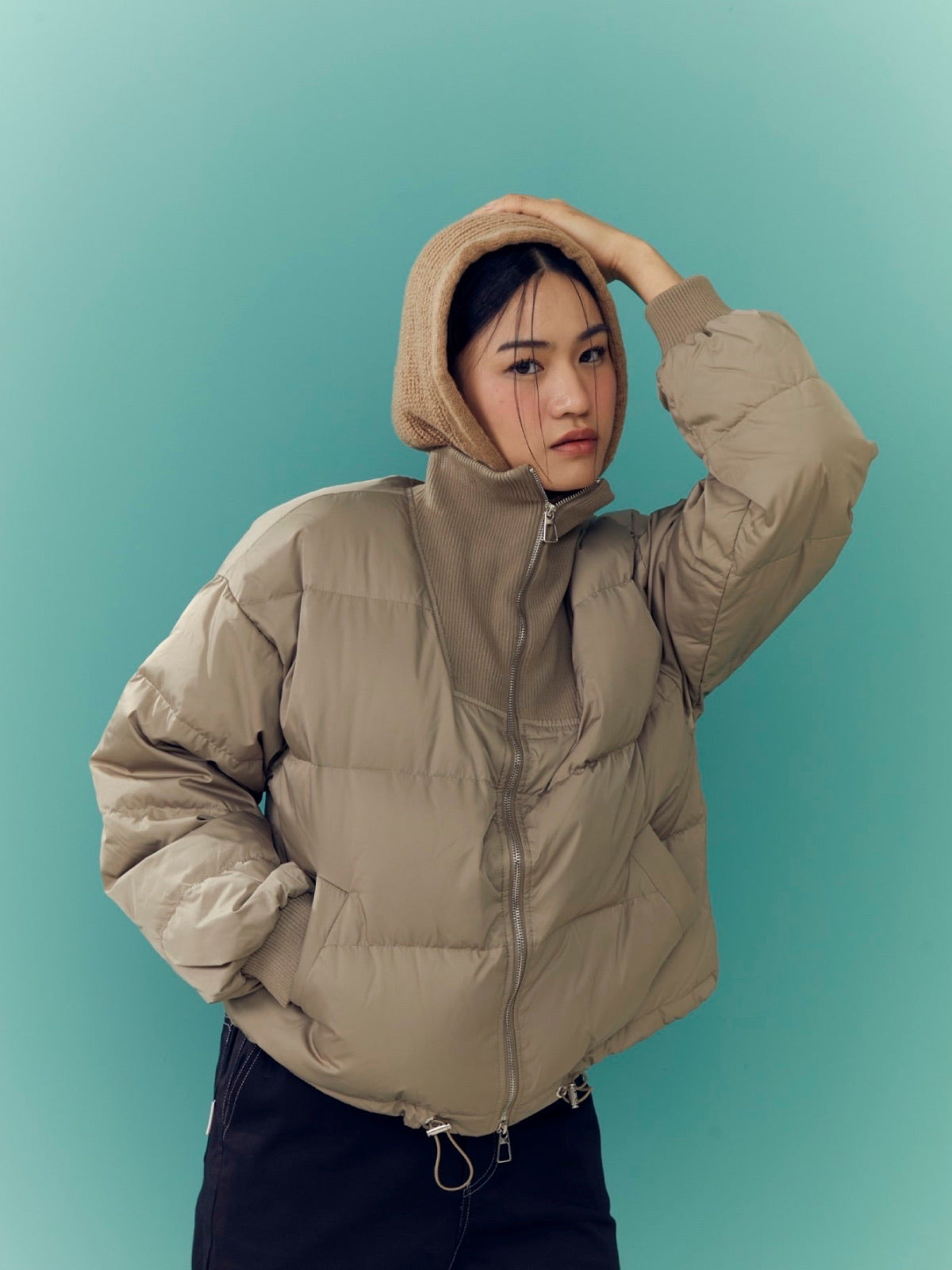 PUFFER JACKET