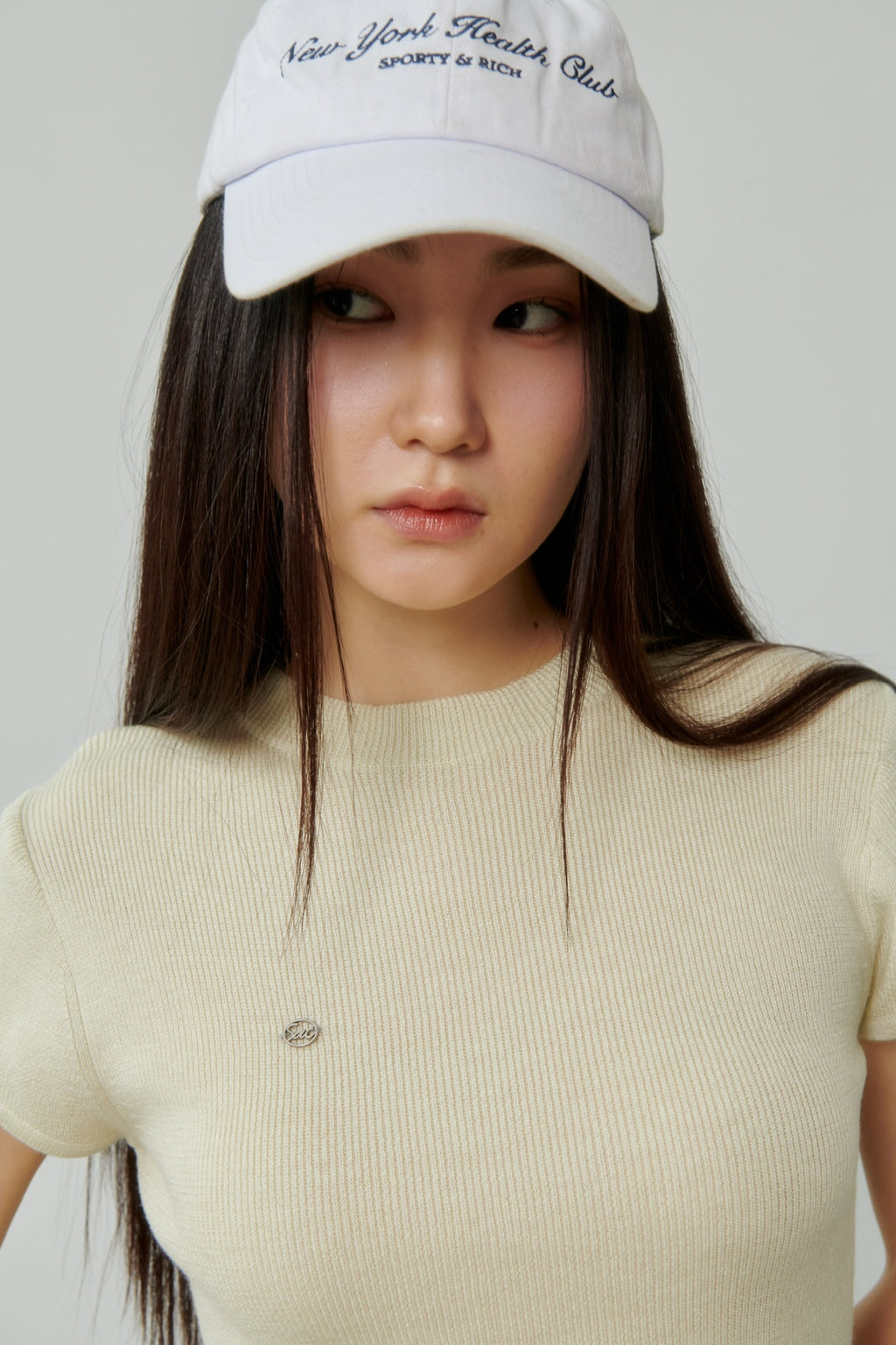 FINE KNIT TOP