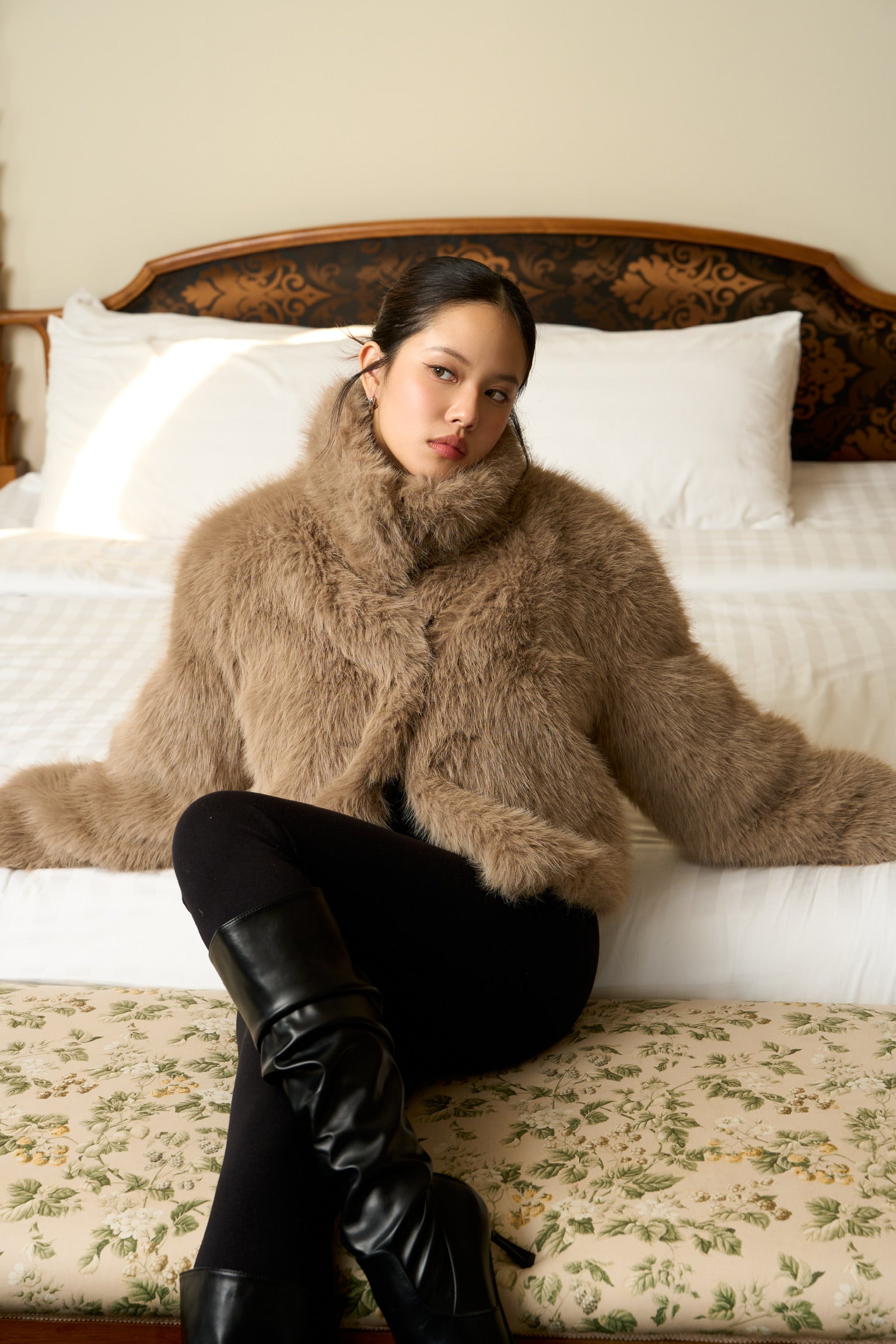 MINK JACKET