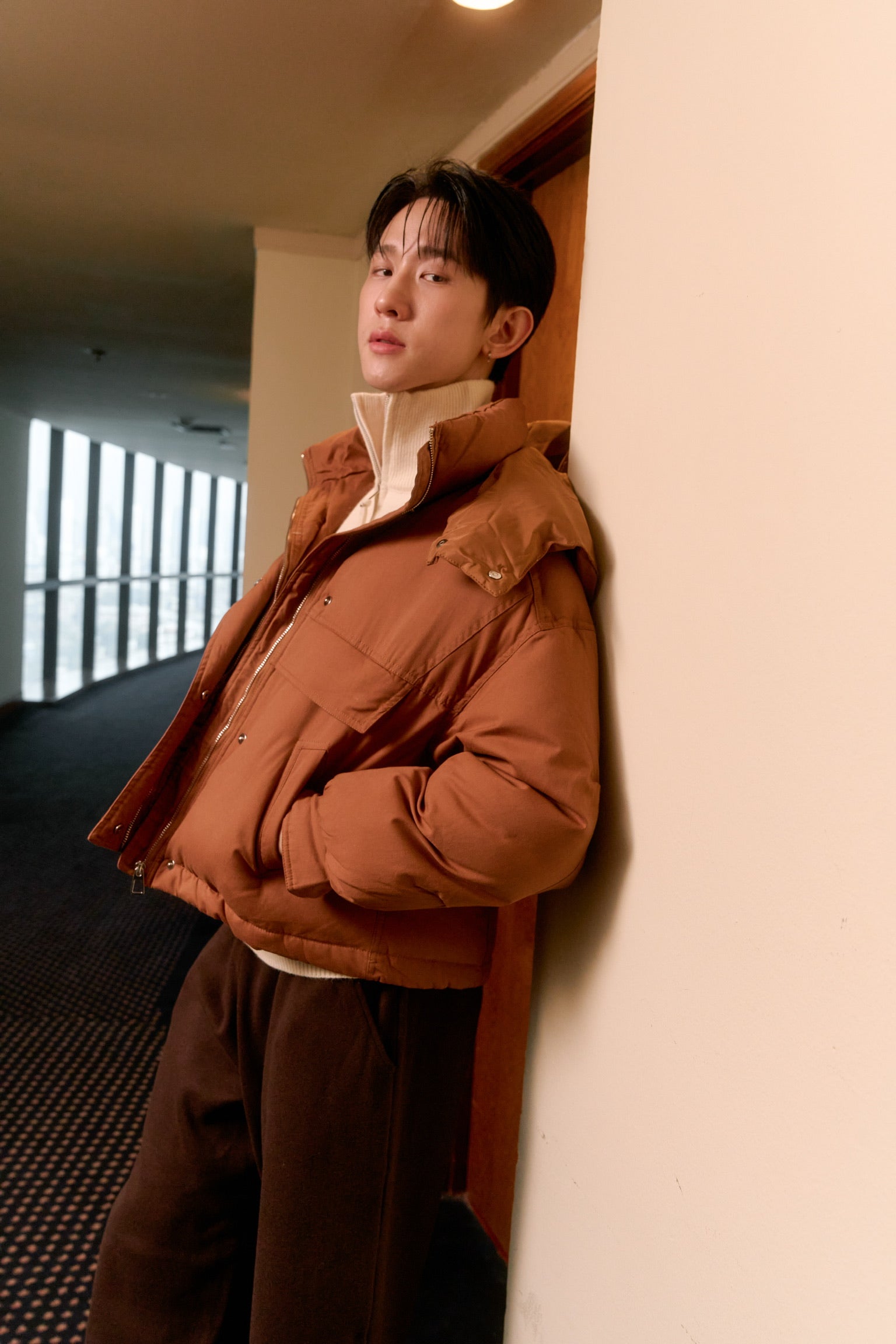 ARCTIC DOWN PUFFER JACKET