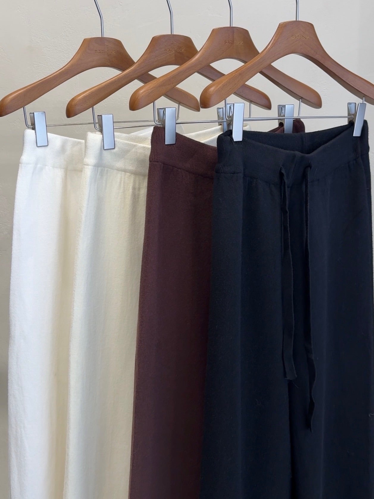 MINK TROUSERS