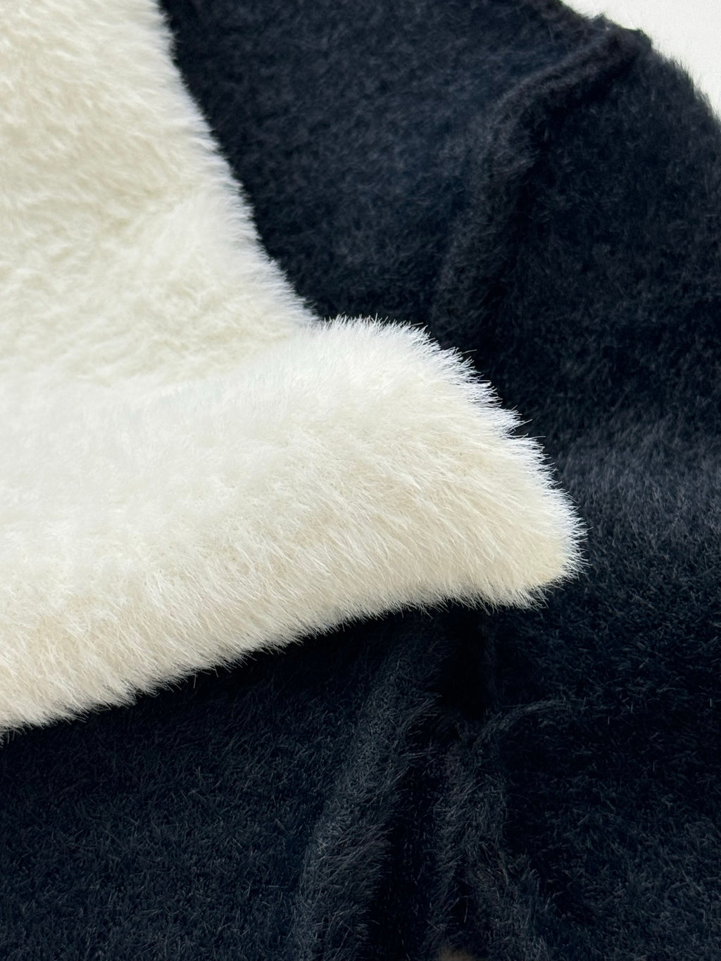 MINK SWEATER