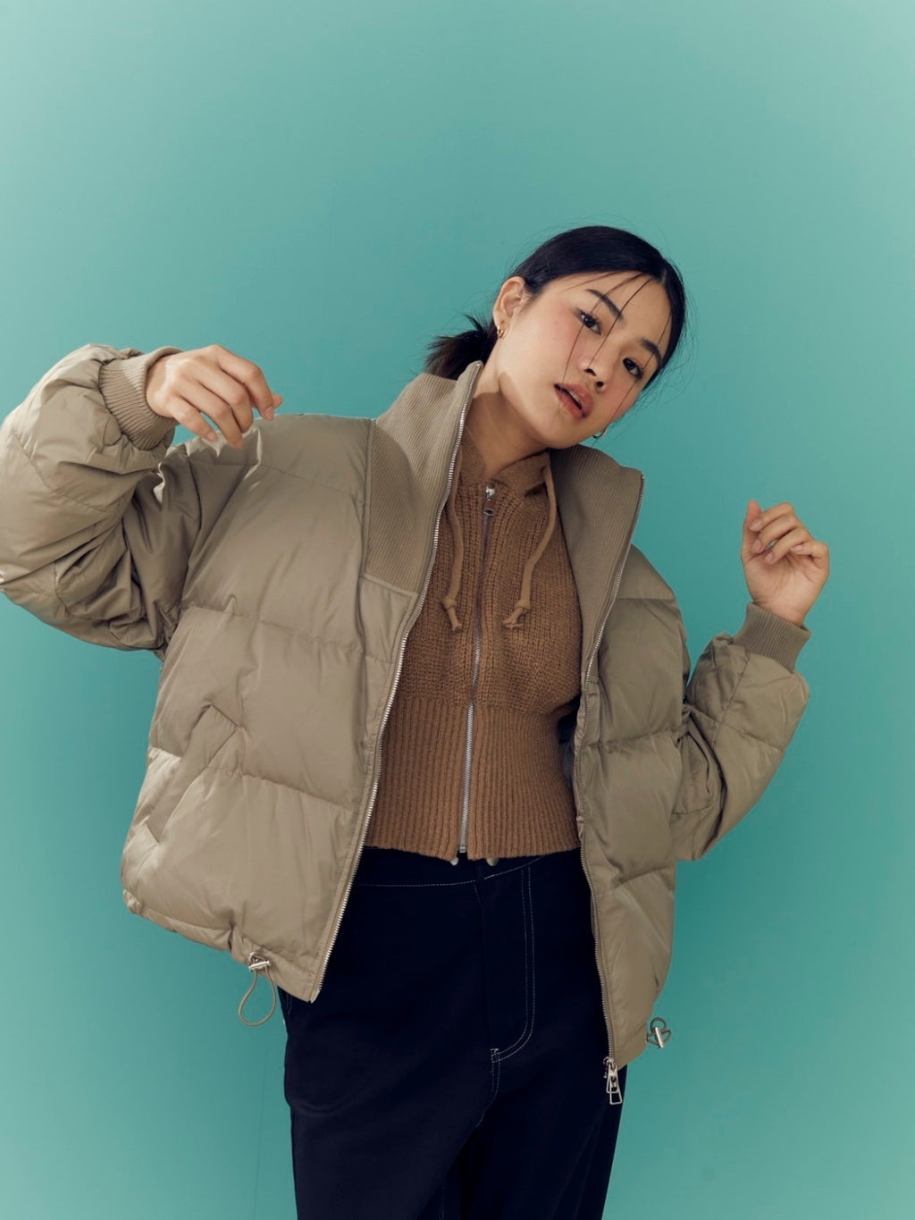 PUFFER JACKET