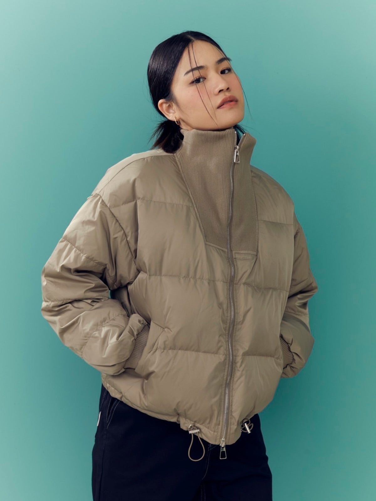 PUFFER JACKET