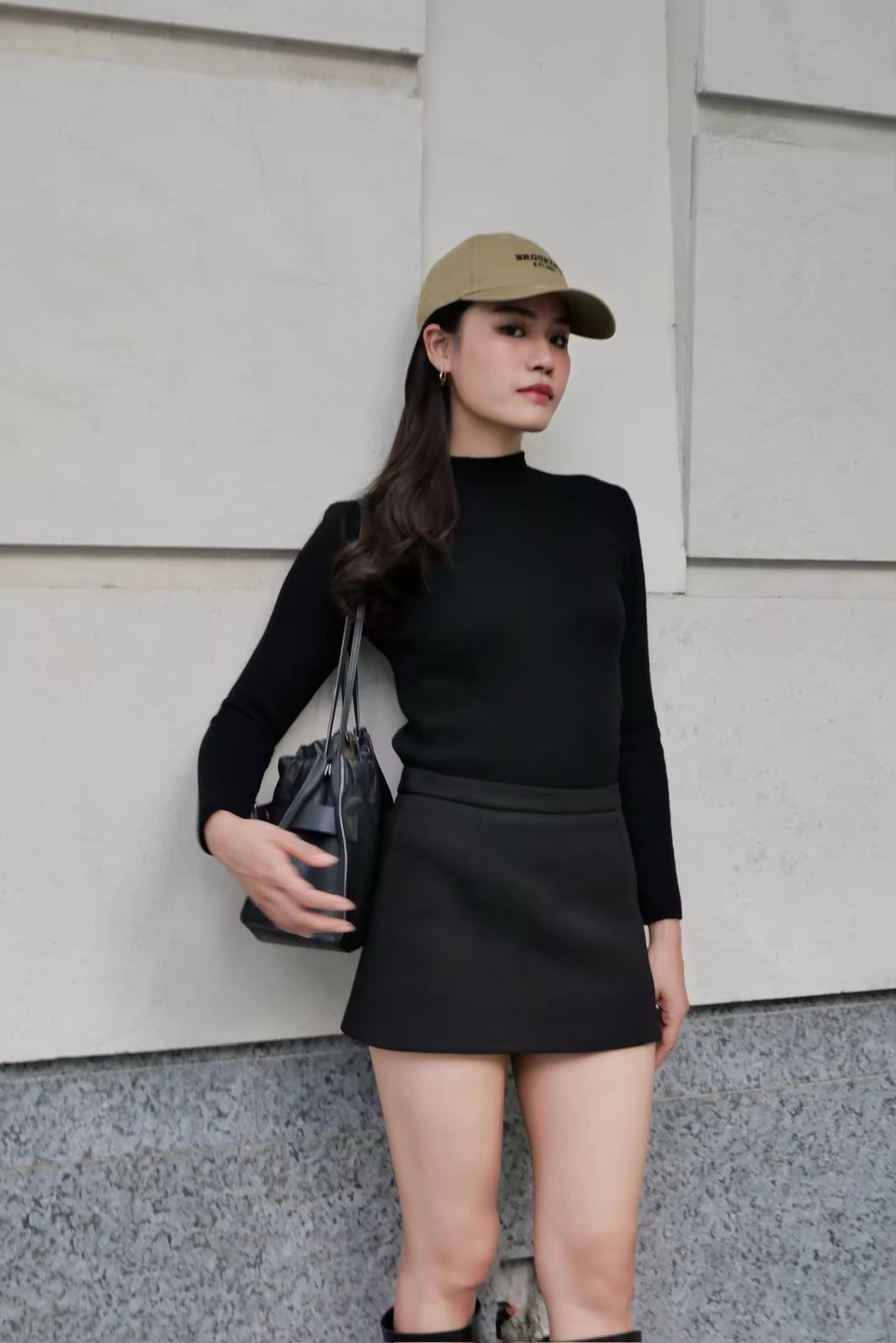 MINK SWEATER