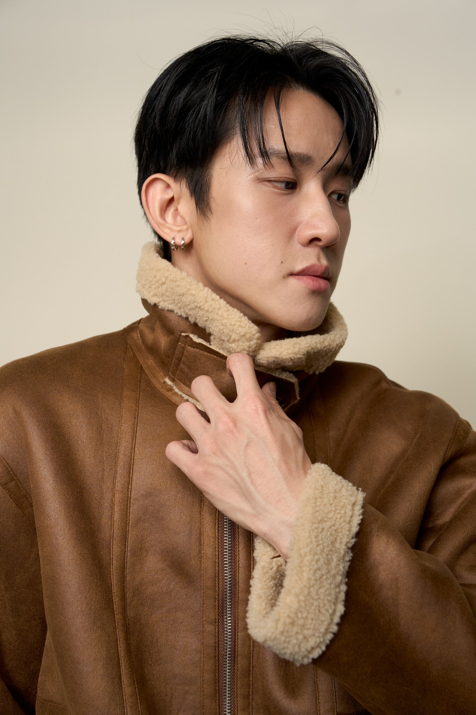 CALF JACKET