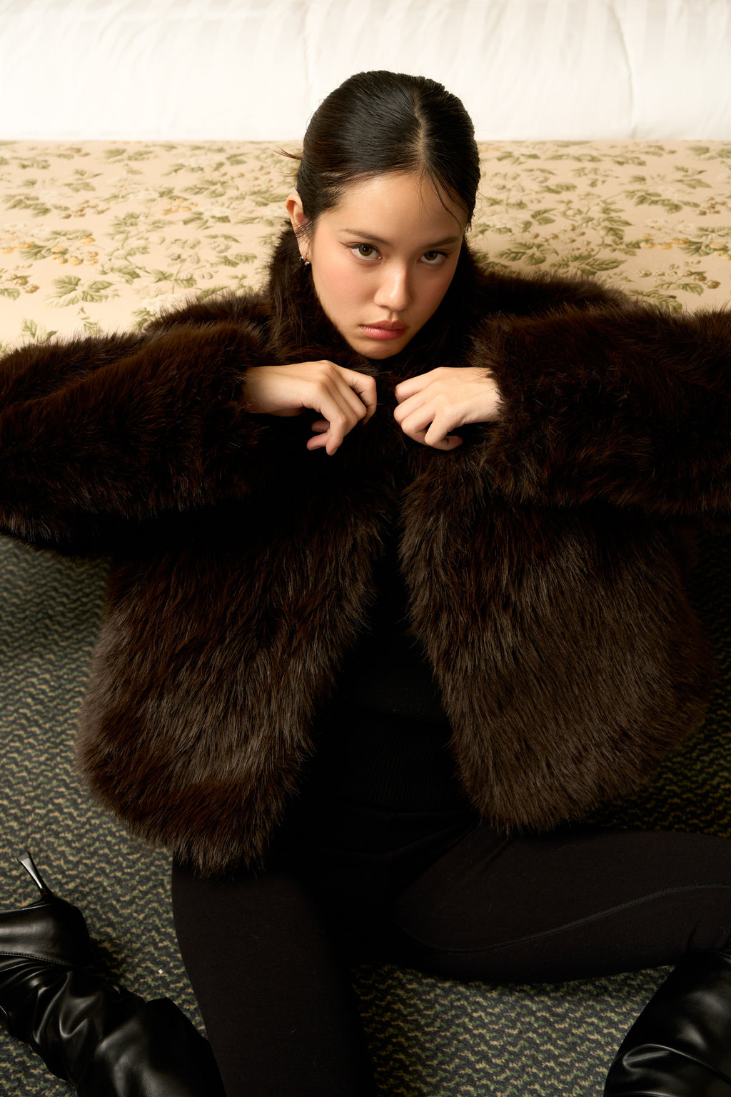 MINK JACKET