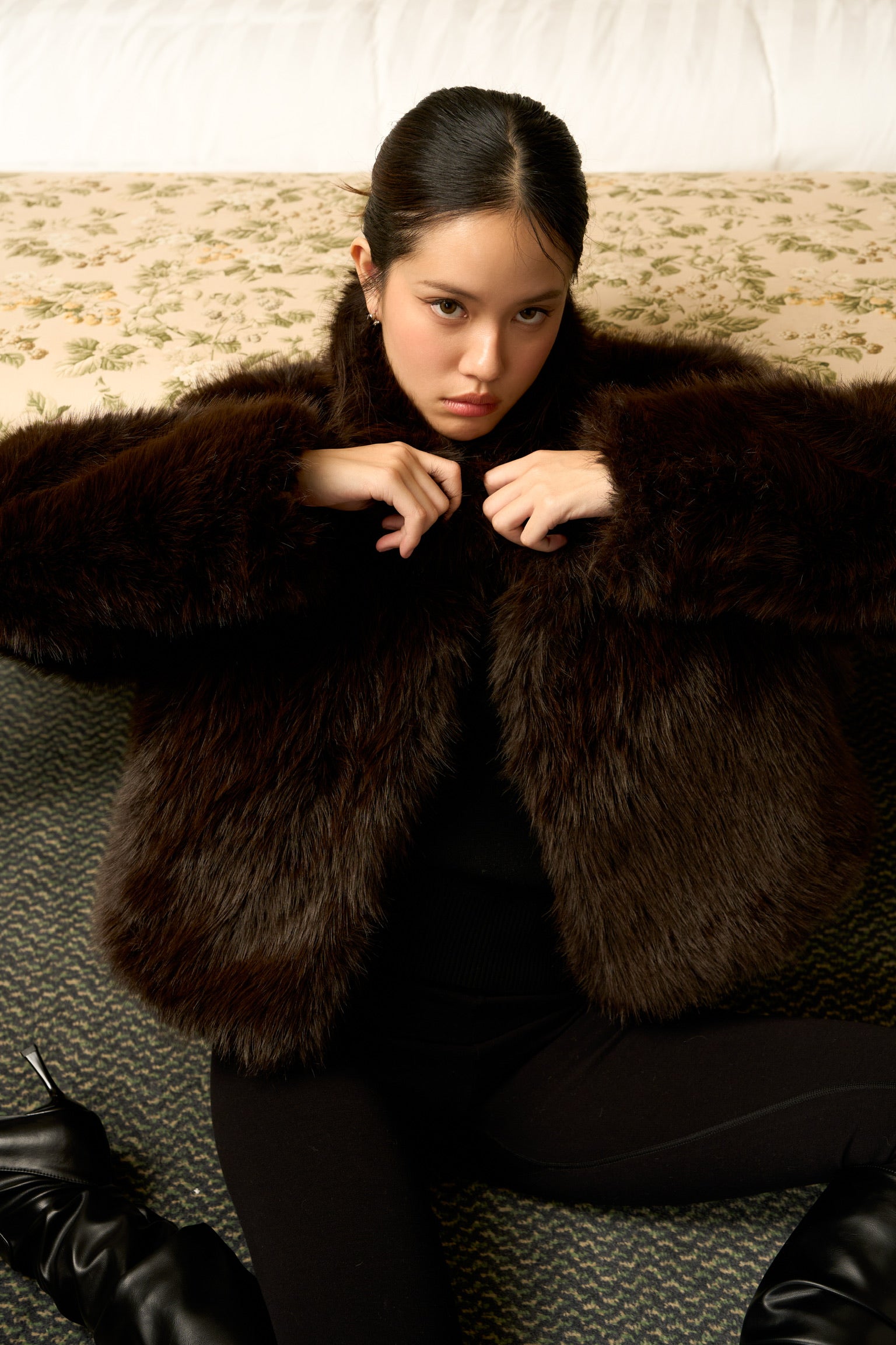 MINK JACKET