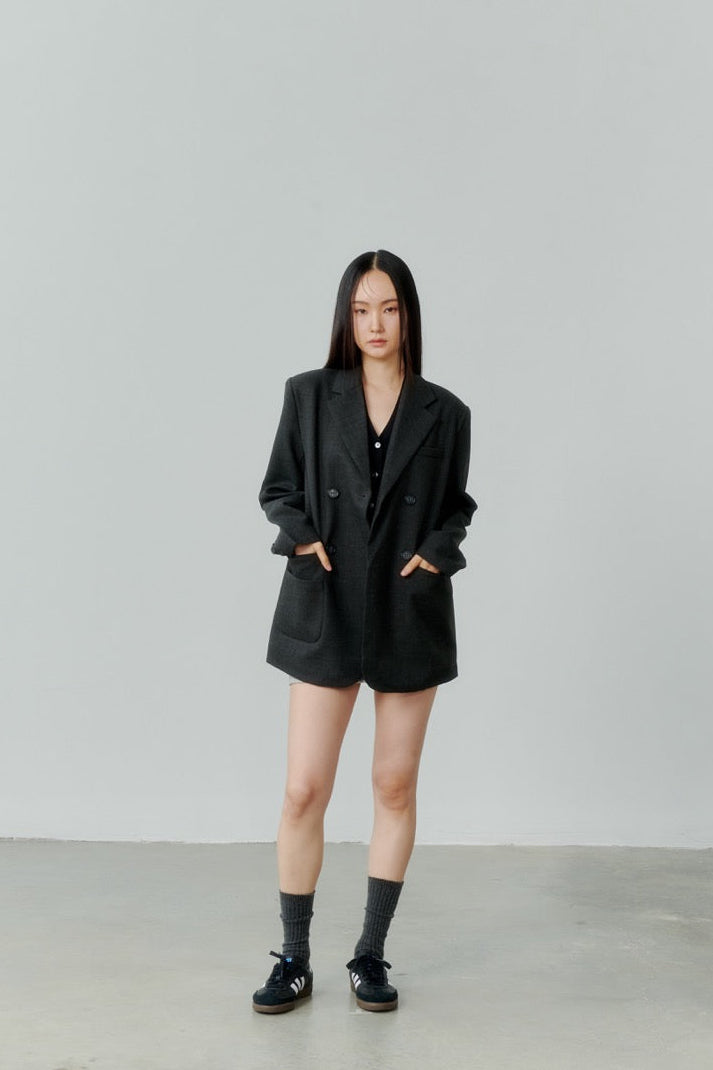 TAILORED BLAZER