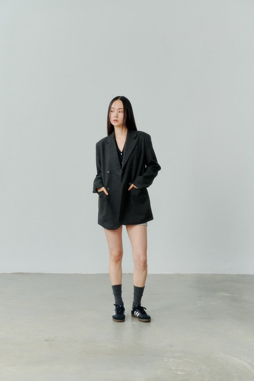 TAILORED BLAZER