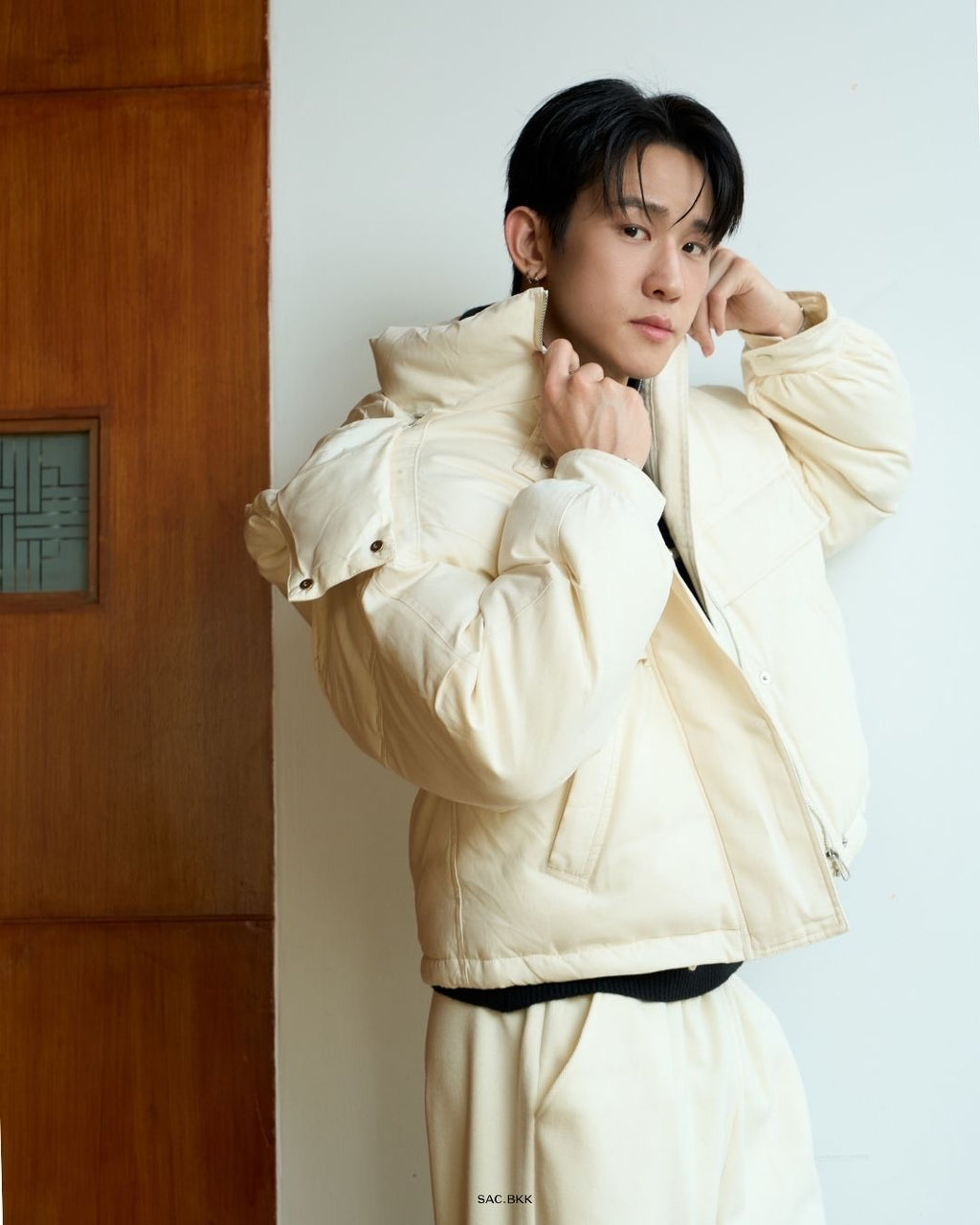 ARCTIC DOWN PUFFER JACKET