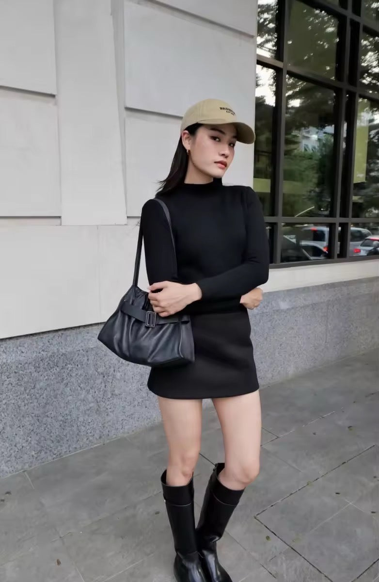 MINK SWEATER