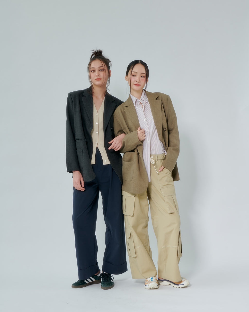 TAILORED BLAZER
