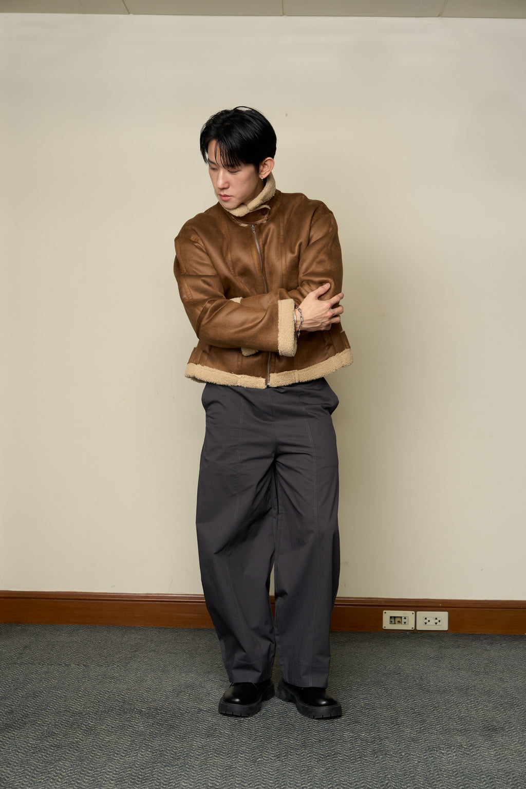 CALF JACKET