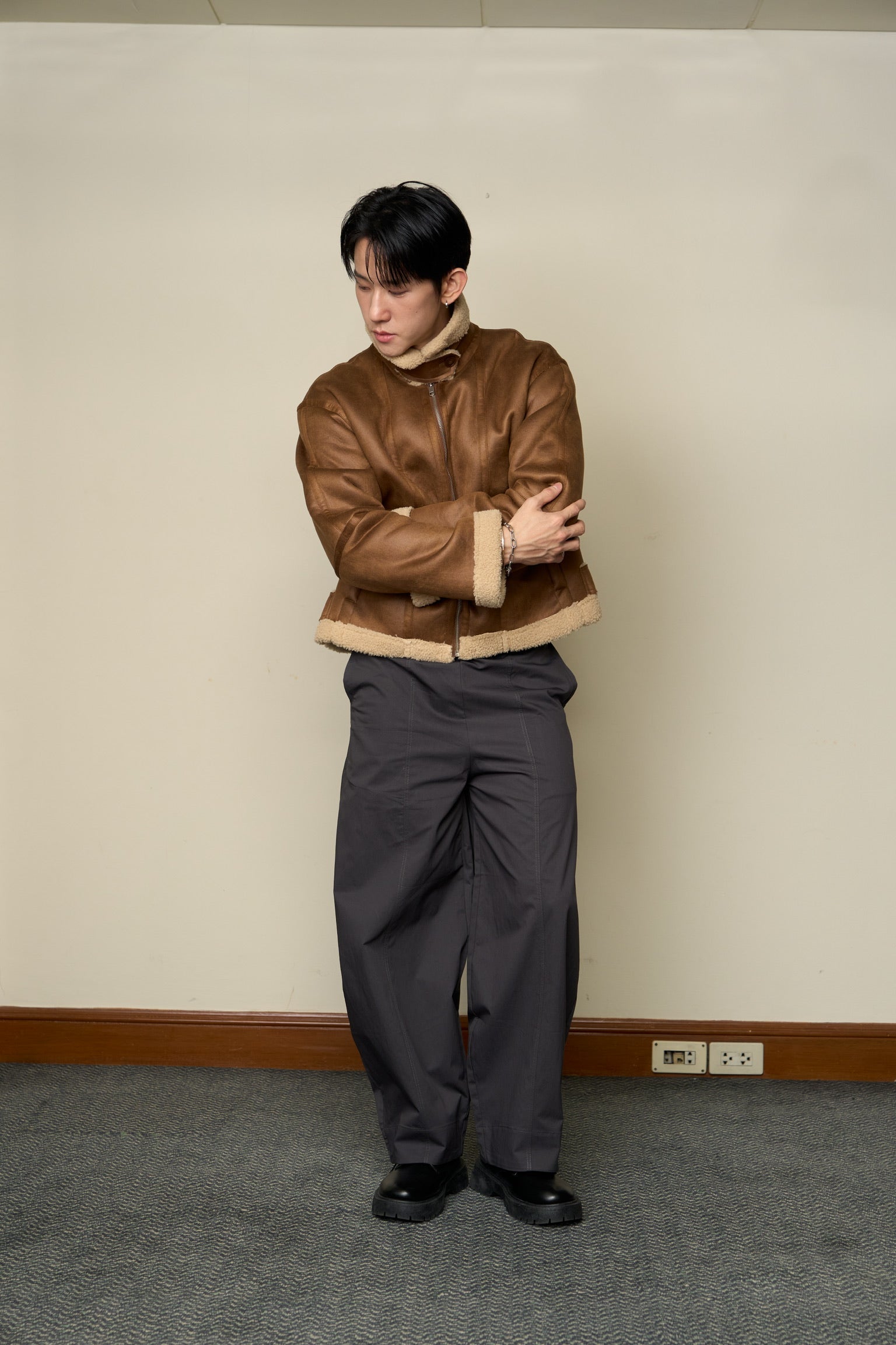 CALF JACKET