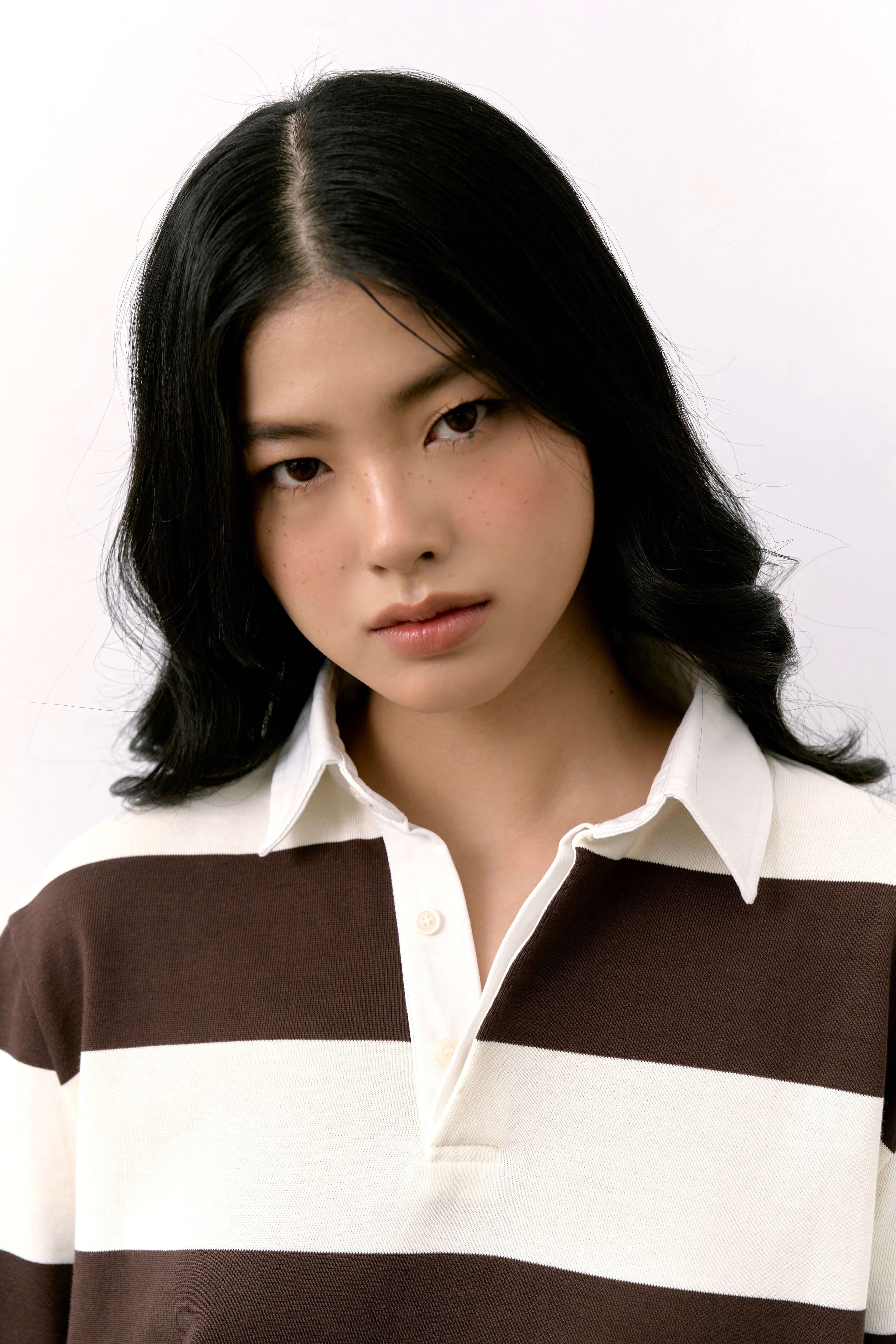 COTTON RUGBY SHIRT
