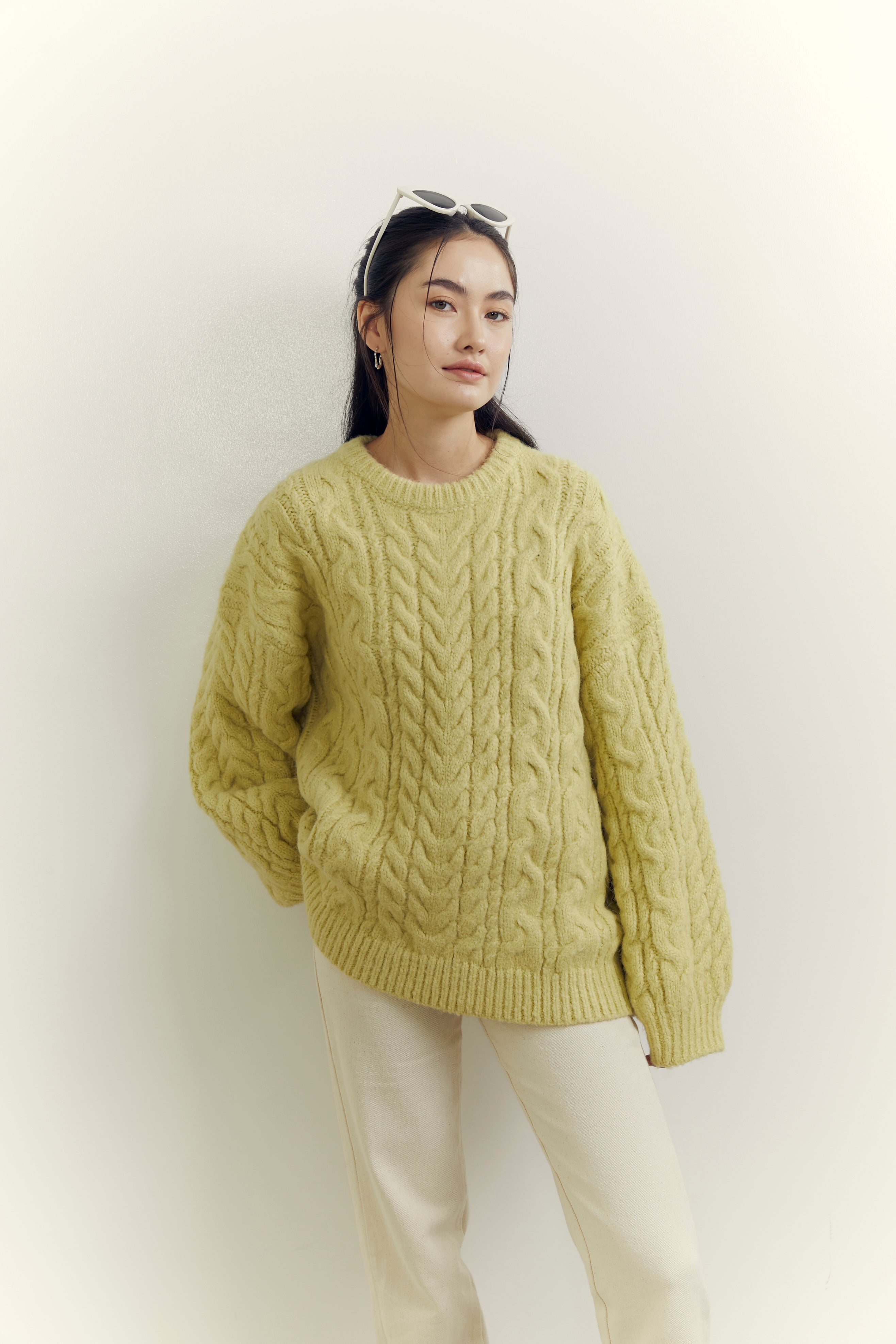 WOOL SWEATER