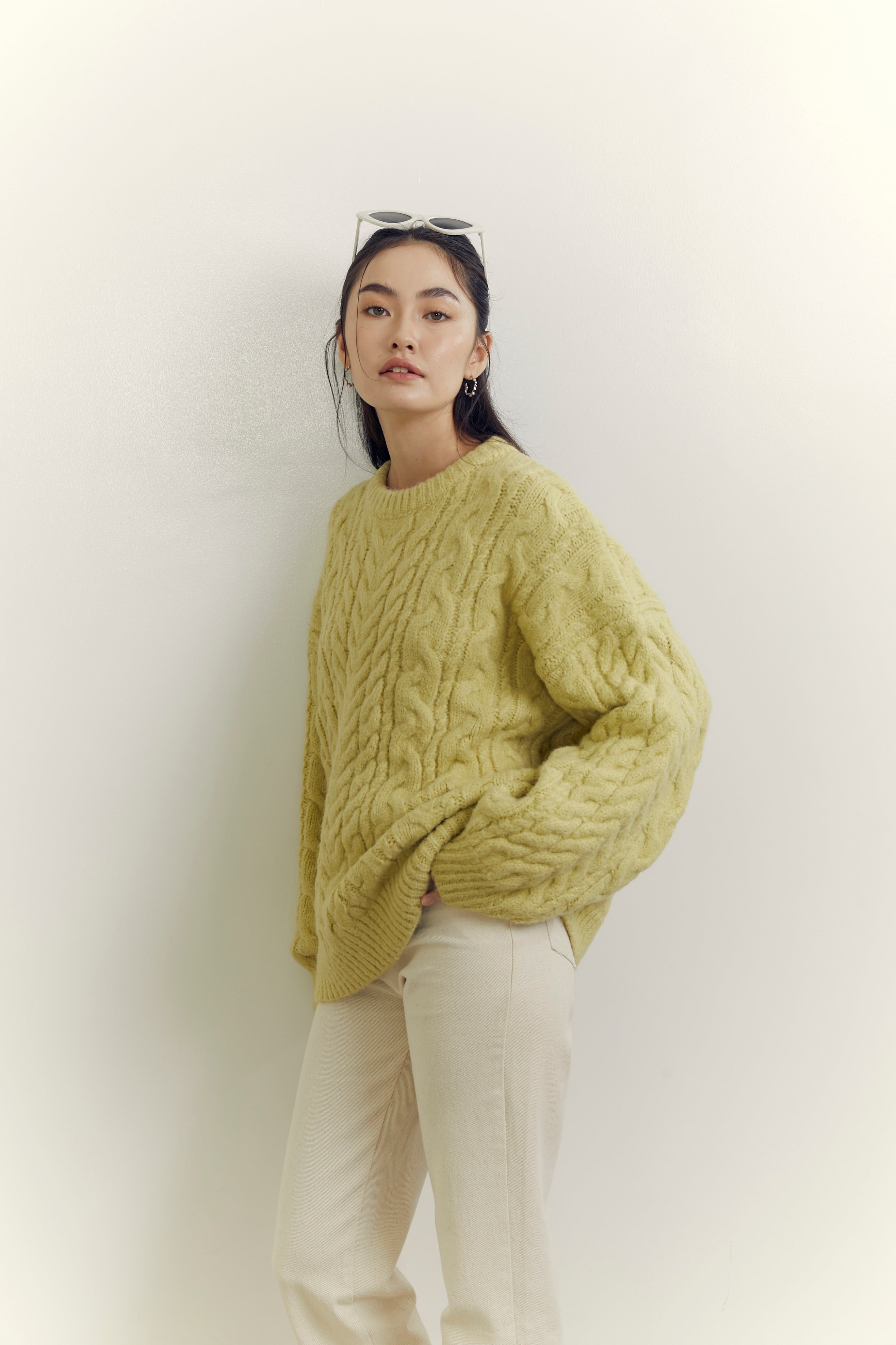 WOOL SWEATER
