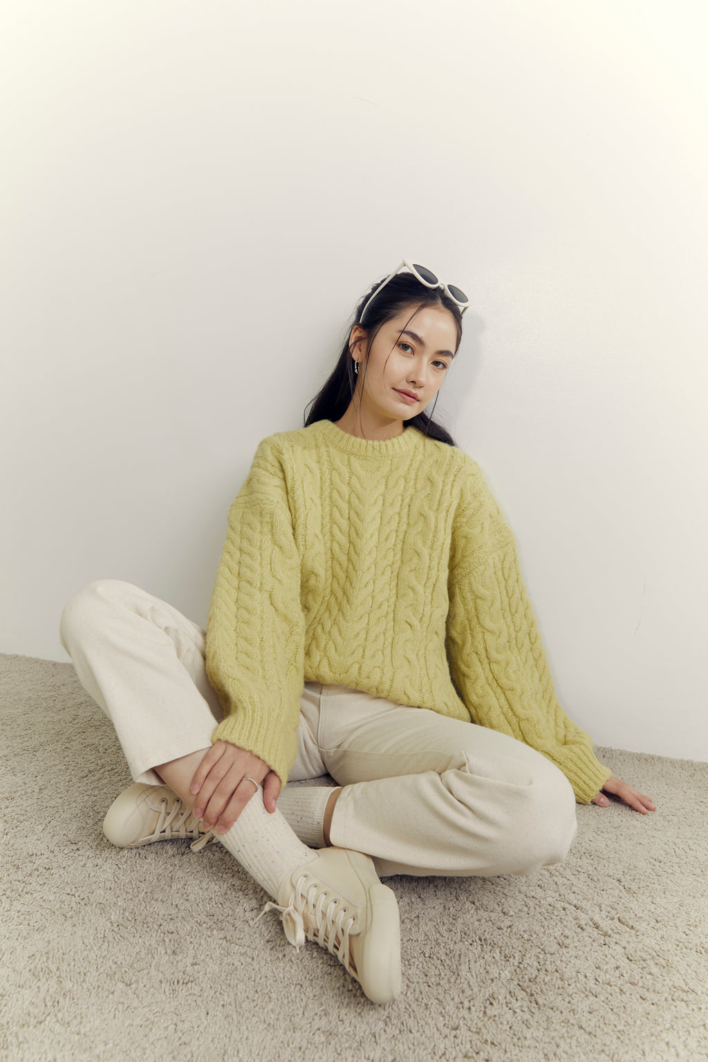 WOOL SWEATER
