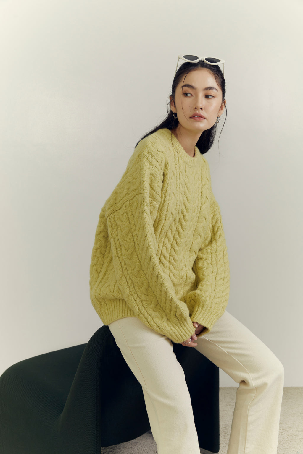 WOOL SWEATER