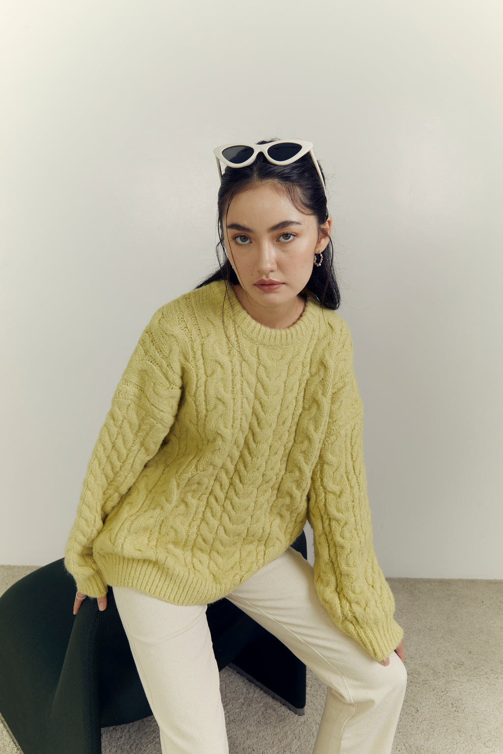 WOOL SWEATER