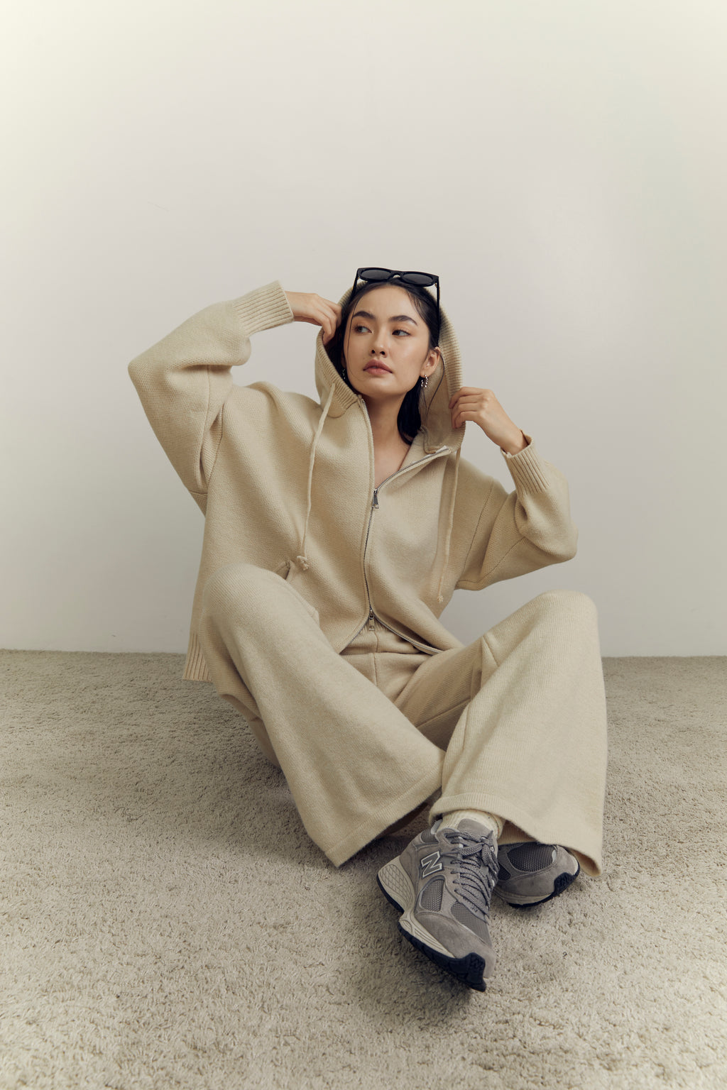 HOODIE SET