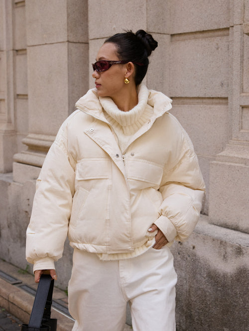 ARCTIC DOWN PUFFER JACKET