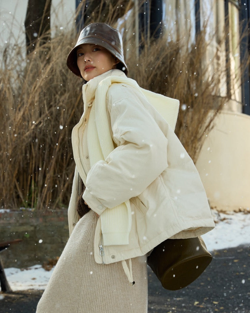 ARCTIC DOWN PUFFER JACKET