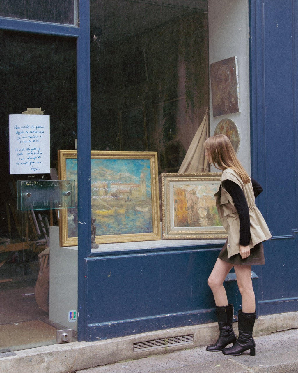 SIGNATURE TRENCH COAT