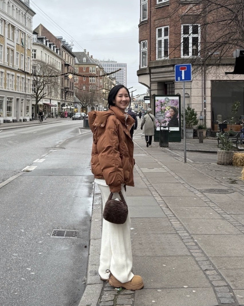 ARCTIC DOWN PUFFER JACKET