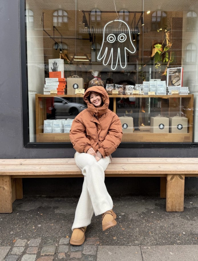 ARCTIC DOWN PUFFER JACKET